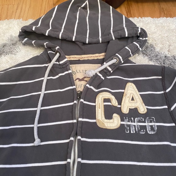 Hollister zip hoodie and matching yoga pants large - Picture 8 of 13